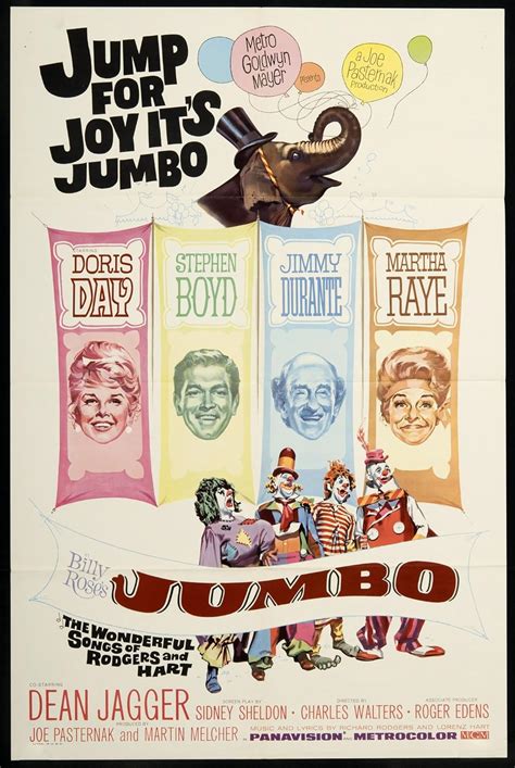 titta Billy Rose's Jumbo