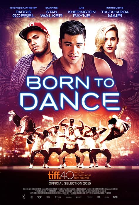 titta Born to Dance