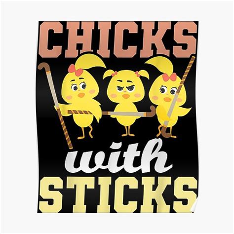 titta Chicks With Sticks