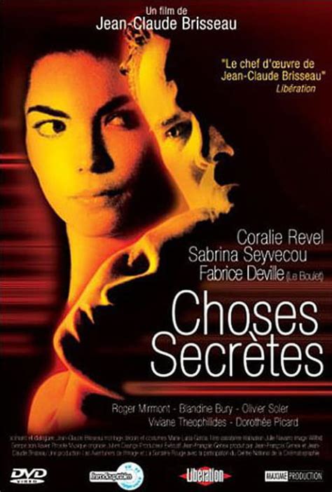 titta Choses secrètes