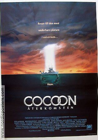 titta Cocoon: Återkomsten