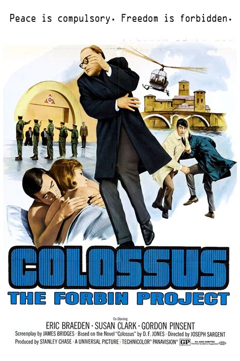 titta Colossus: The Forbin Project