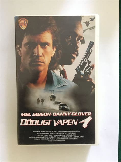 titta Dödligt vapen