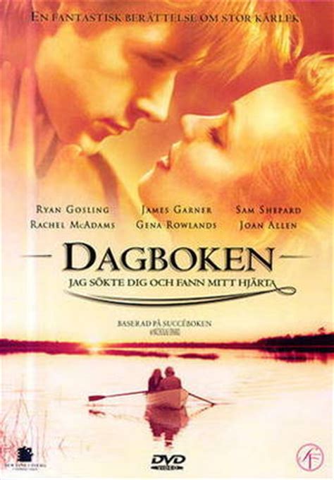 titta Dagboken - Jag sökte dig och fann mitt hjärta