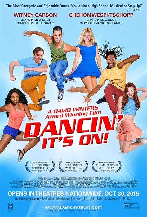 titta Dancin' It's On