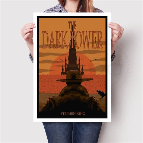 titta Dark Tower