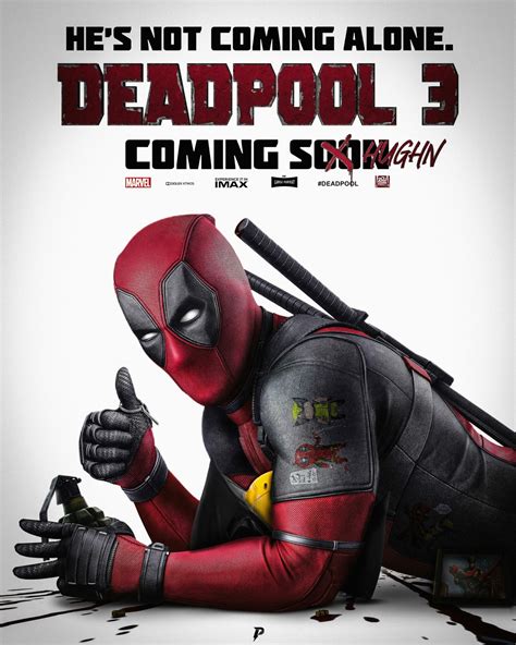 titta Deadpool 3