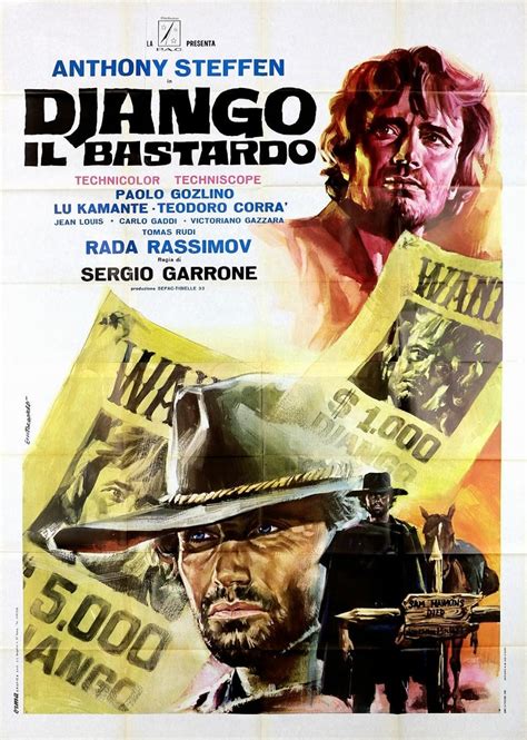 titta Django il bastardo