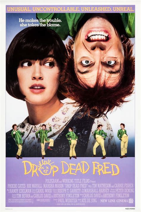 titta Drop Dead Fred