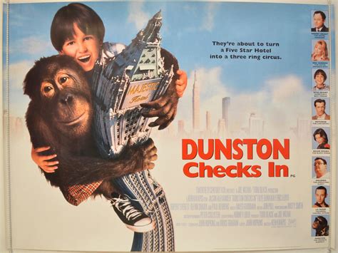 titta Dunston Checks In