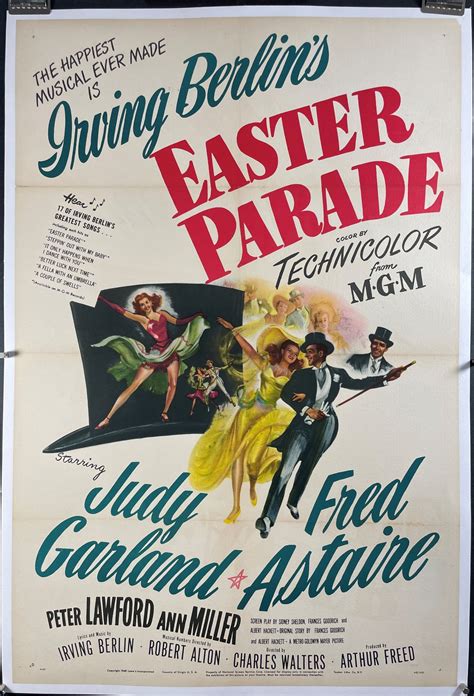 titta Easter Parade