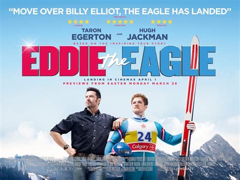 titta Eddie the Eagle