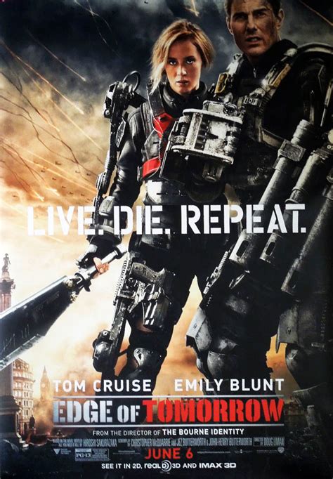 titta Edge of Tomorrow