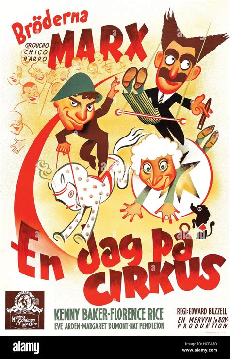 titta En dag på cirkus