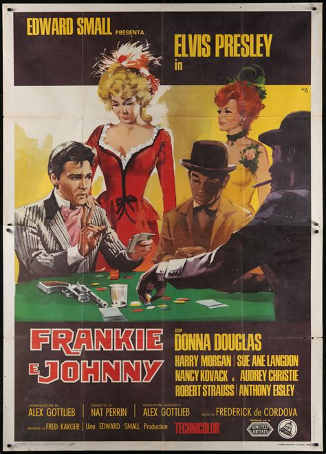 titta Frankie and Johnny