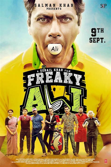 titta Freaky Ali