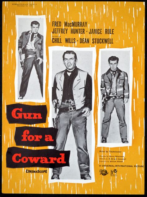 titta Gun for a Coward