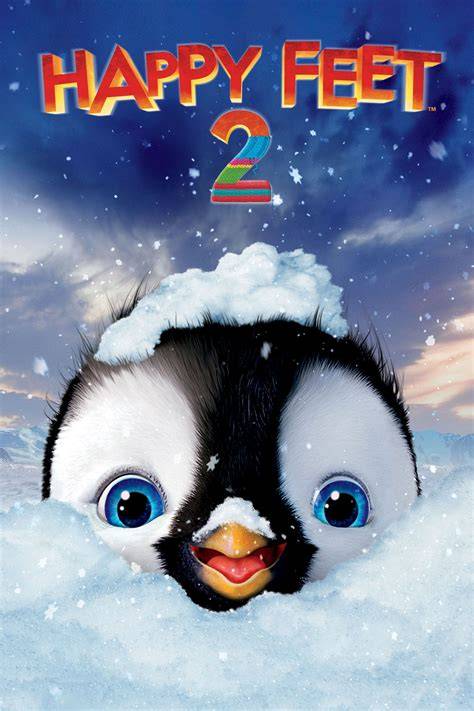 titta Happy Feet 2
