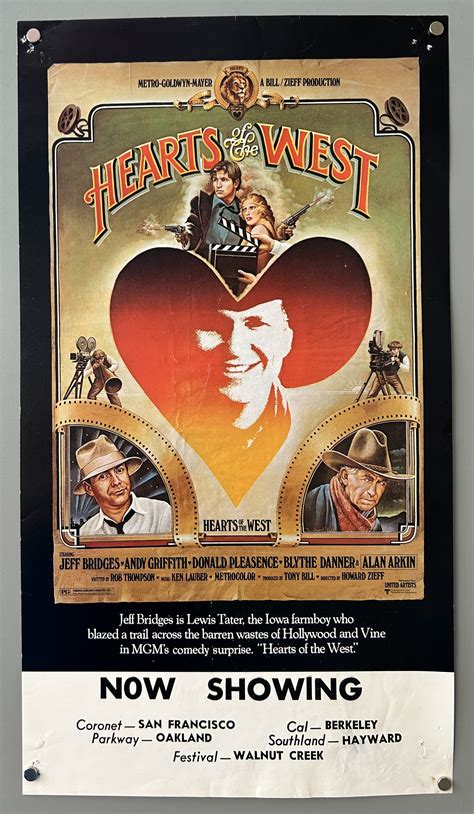 titta Hearts of the West