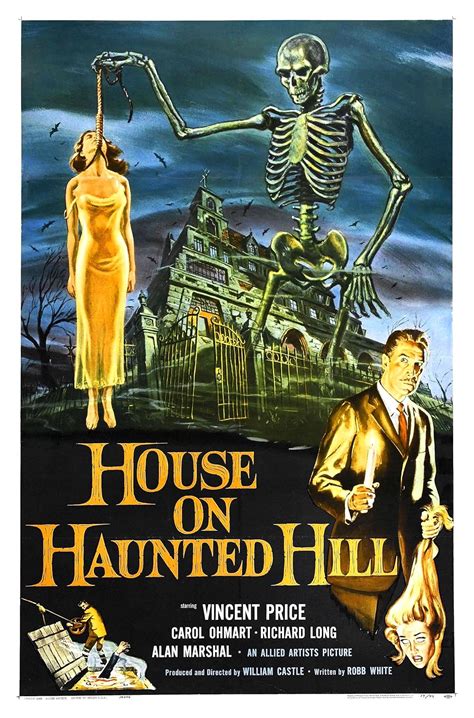 titta House on Haunted Hill