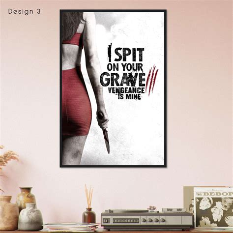 titta I Spit on Your Grave III: Vengeance is Mine