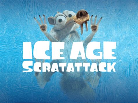titta Ice Age: Scratattack