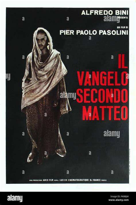 titta Il vangelo secondo Matteo