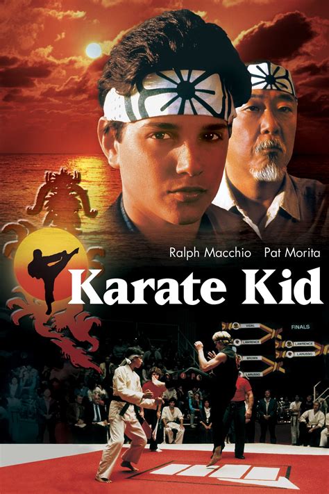 titta Karate Kid: Sanningens Ögonblick