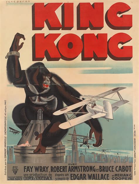 titta King Kong