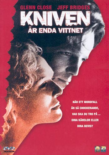 titta Kniven är enda vittnet