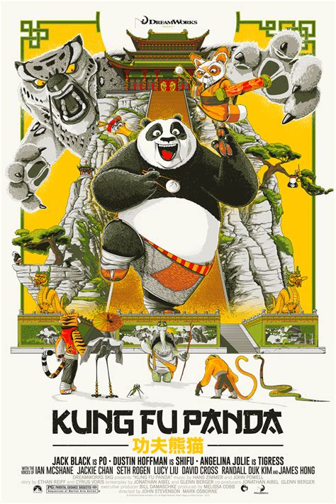 titta Kung Fu Panda