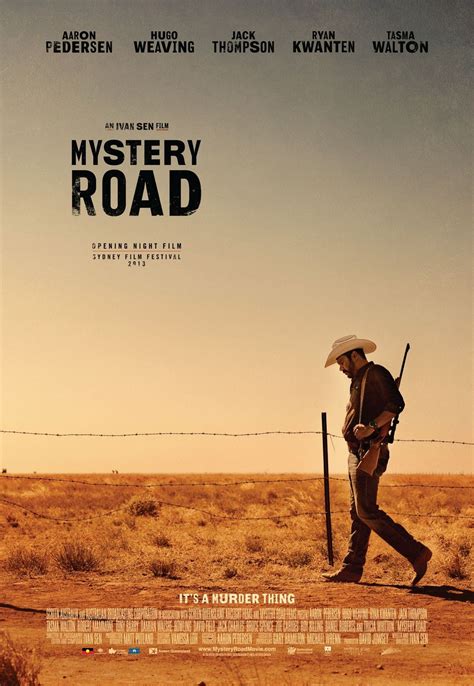 titta Mystery Road