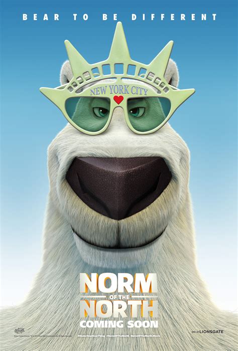 titta Norm of the North