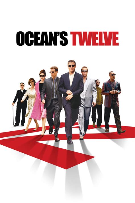 titta Ocean's Twelve