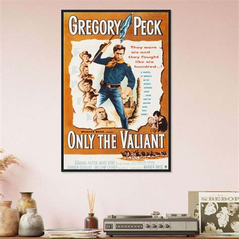 titta Only the Valiant