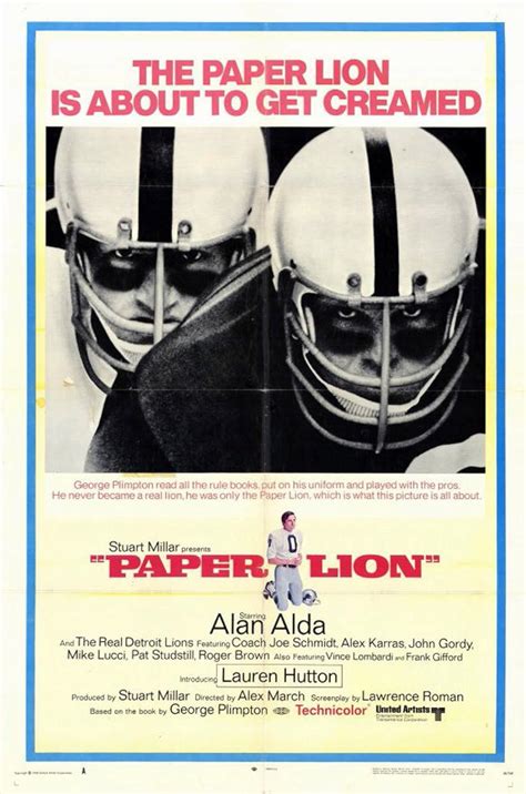 titta Paper Lion