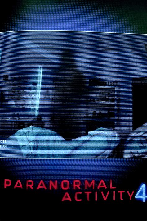 titta Paranormal Activity 4