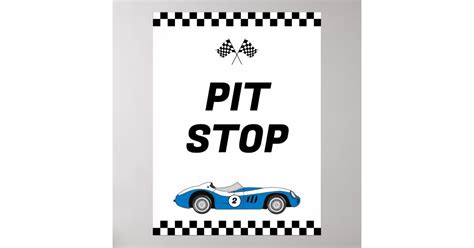 titta Pit Stop
