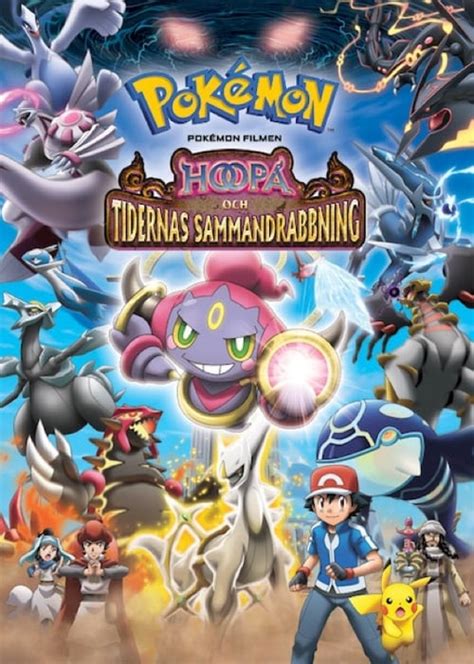 titta Pokémon - Filmen
