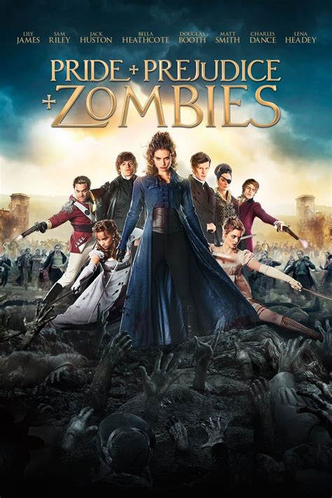 titta Pride and Prejudice and Zombies
