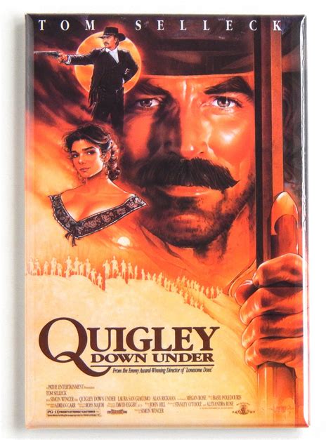 titta Quigley Down Under