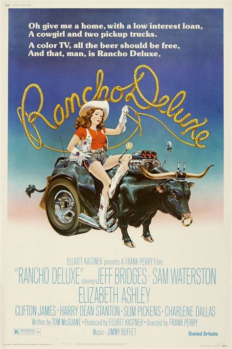 titta Rancho Deluxe