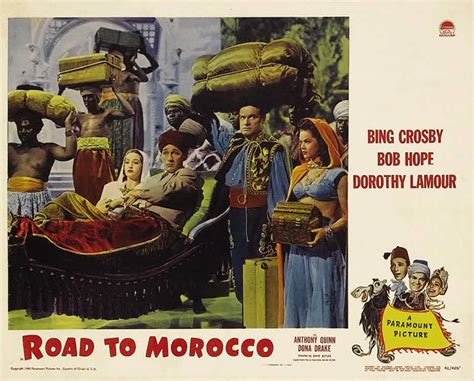 titta Road to Morocco