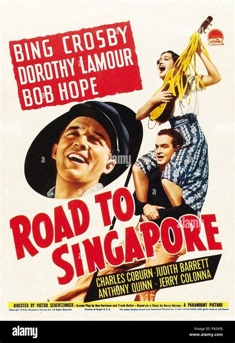 titta Road to Singapore