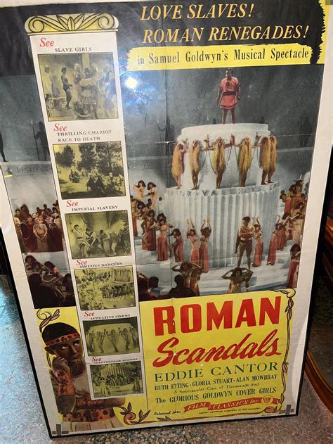 titta Roman Scandals