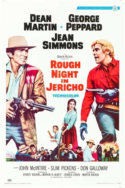 titta Rough Night in Jericho