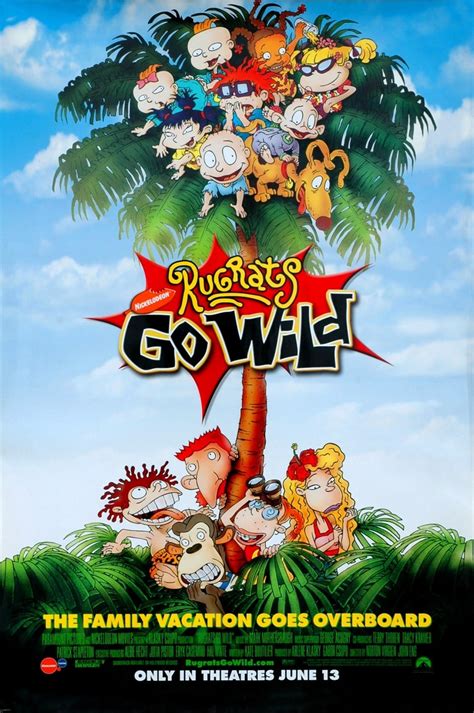 titta Rugrats Go Wild