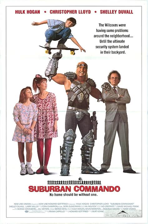 titta Suburban Commando