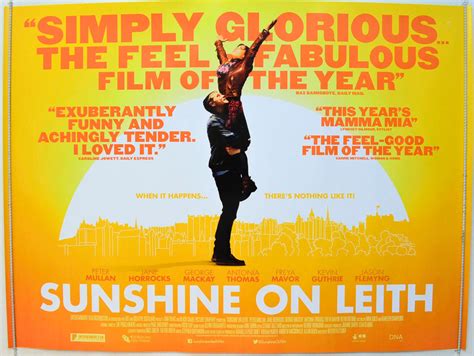 titta Sunshine on Leith