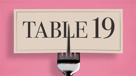 titta Table 19